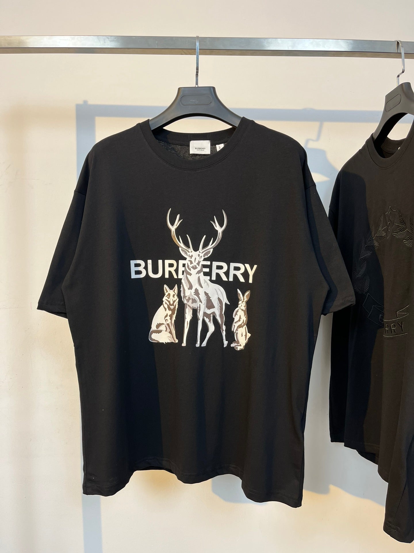 LuxluxHouse Burberry T-shirt NO.2