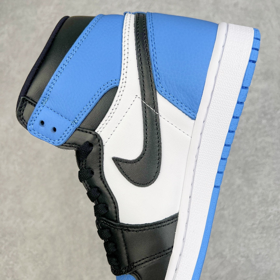 KZ Batch-Air Jordan 1 Retro High OG “University Blue”