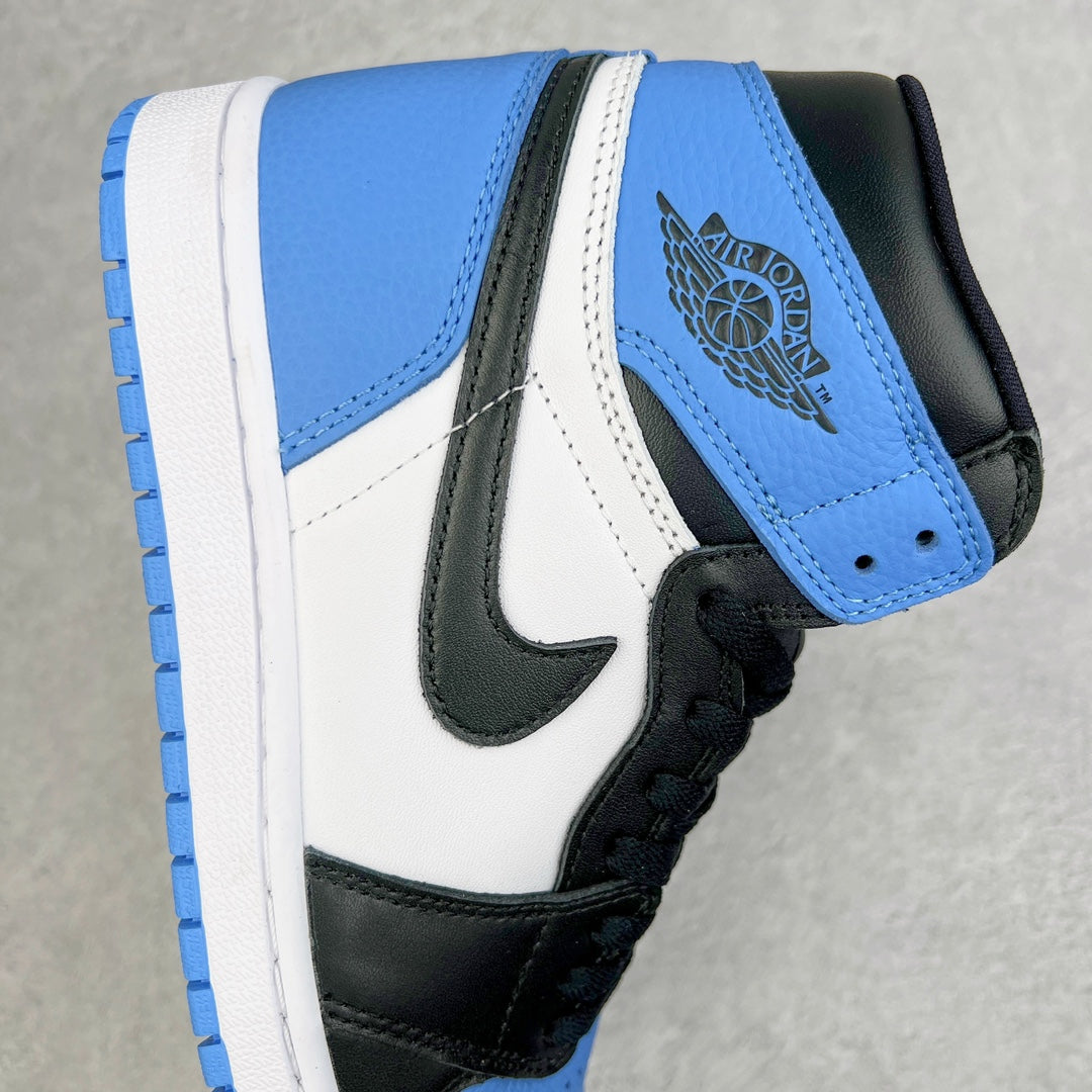 KZ Batch-Air Jordan 1 Retro High OG “University Blue”