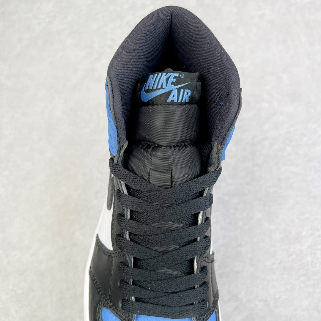 KZ Batch-Air Jordan 1 Retro High OG “University Blue”