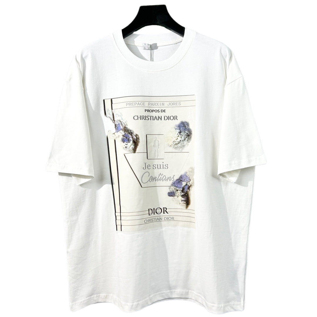 LuxluxHouse Dior T-shirt NO.3