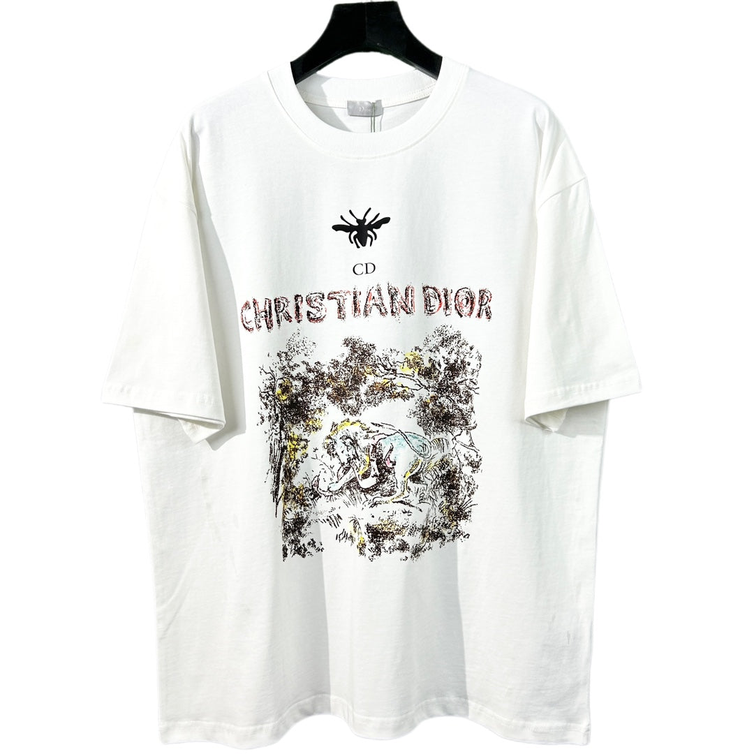 LuxluxHouse Dior T-shirt NO.3