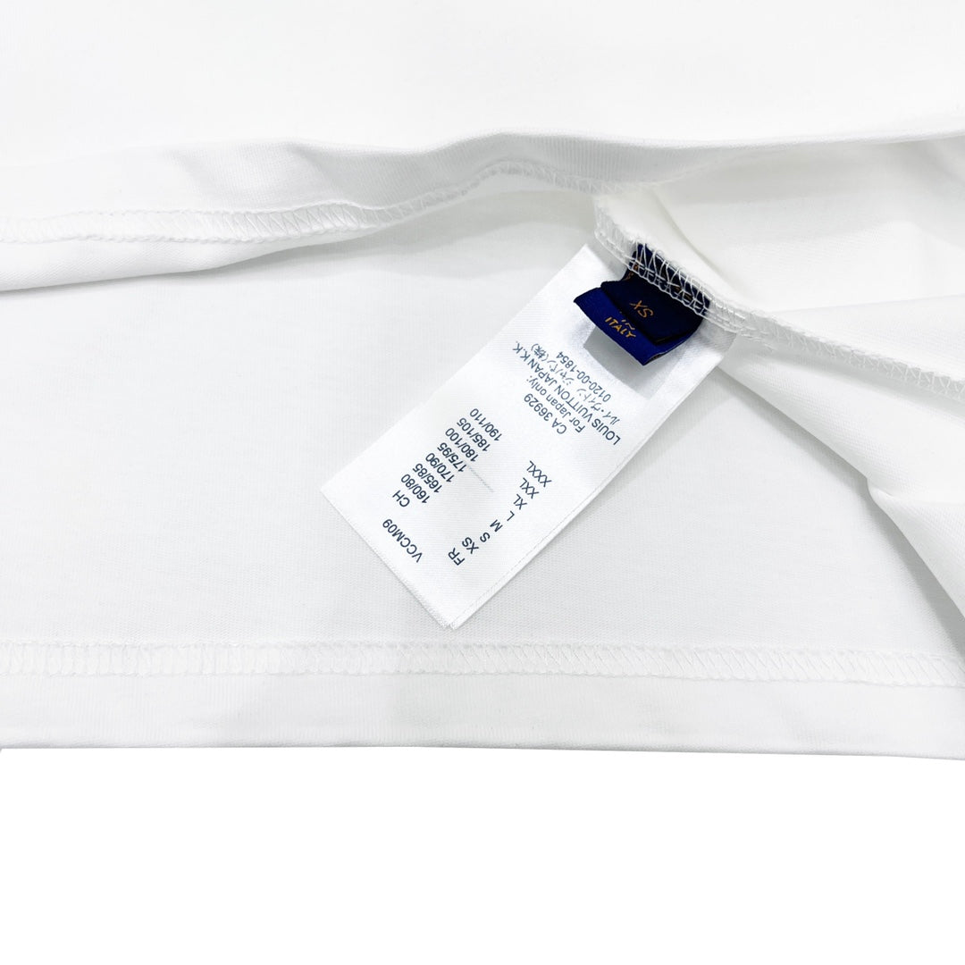 LuxluxHouse Best Quality Clothes T-shirt Louis Vuitton