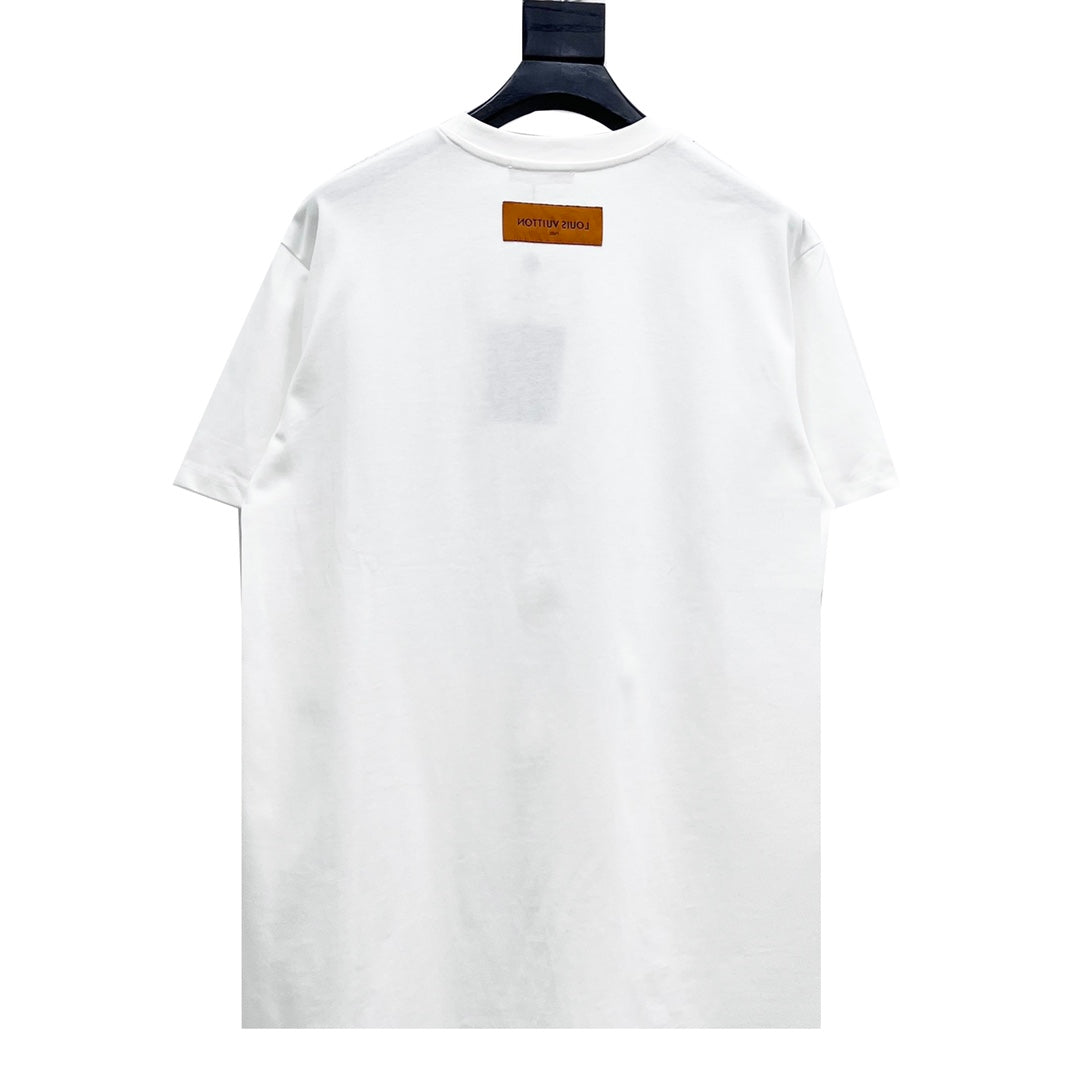 LuxluxHouse Best Quality Clothes T-shirt Louis Vuitton