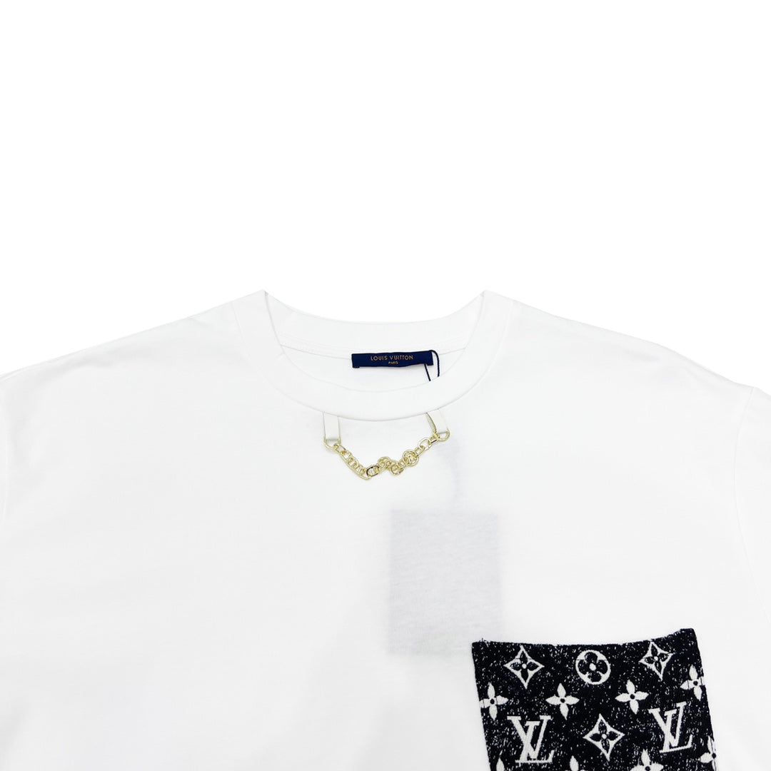 LuxluxHouse Best Quality Clothes T-shirt Louis Vuitton