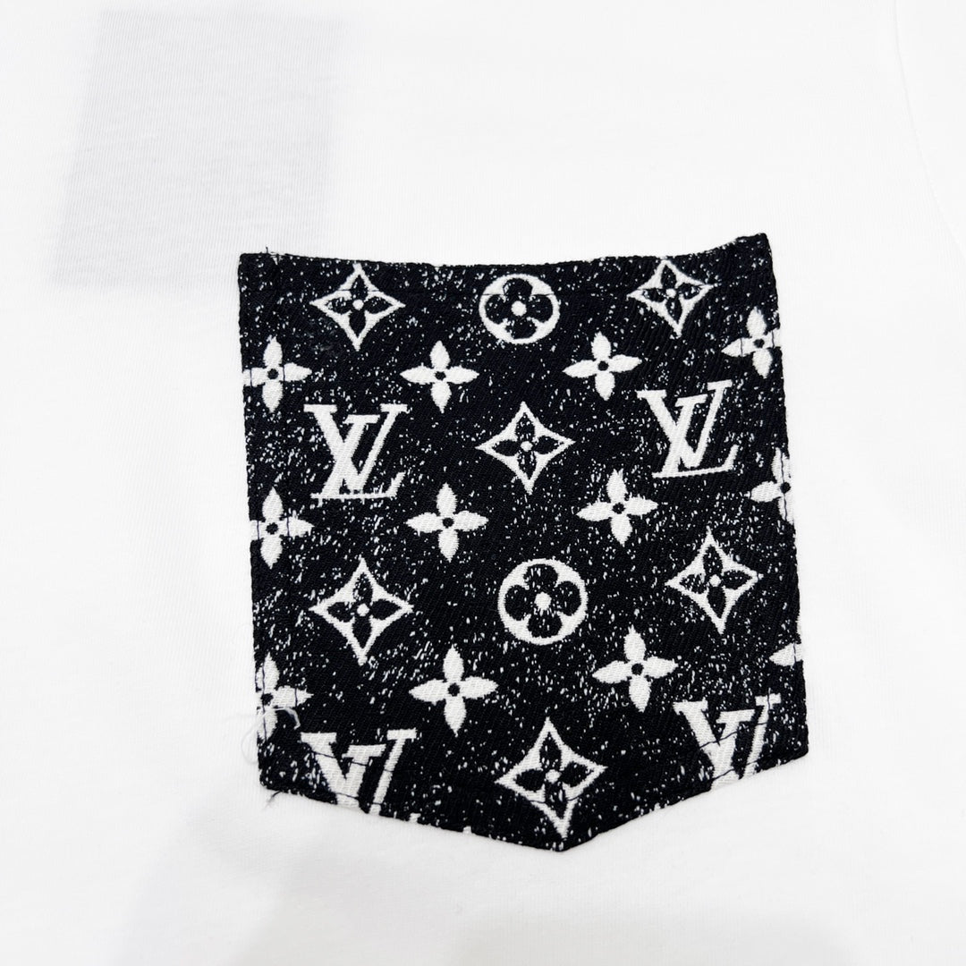 LuxluxHouse Best Quality Clothes T-shirt Louis Vuitton