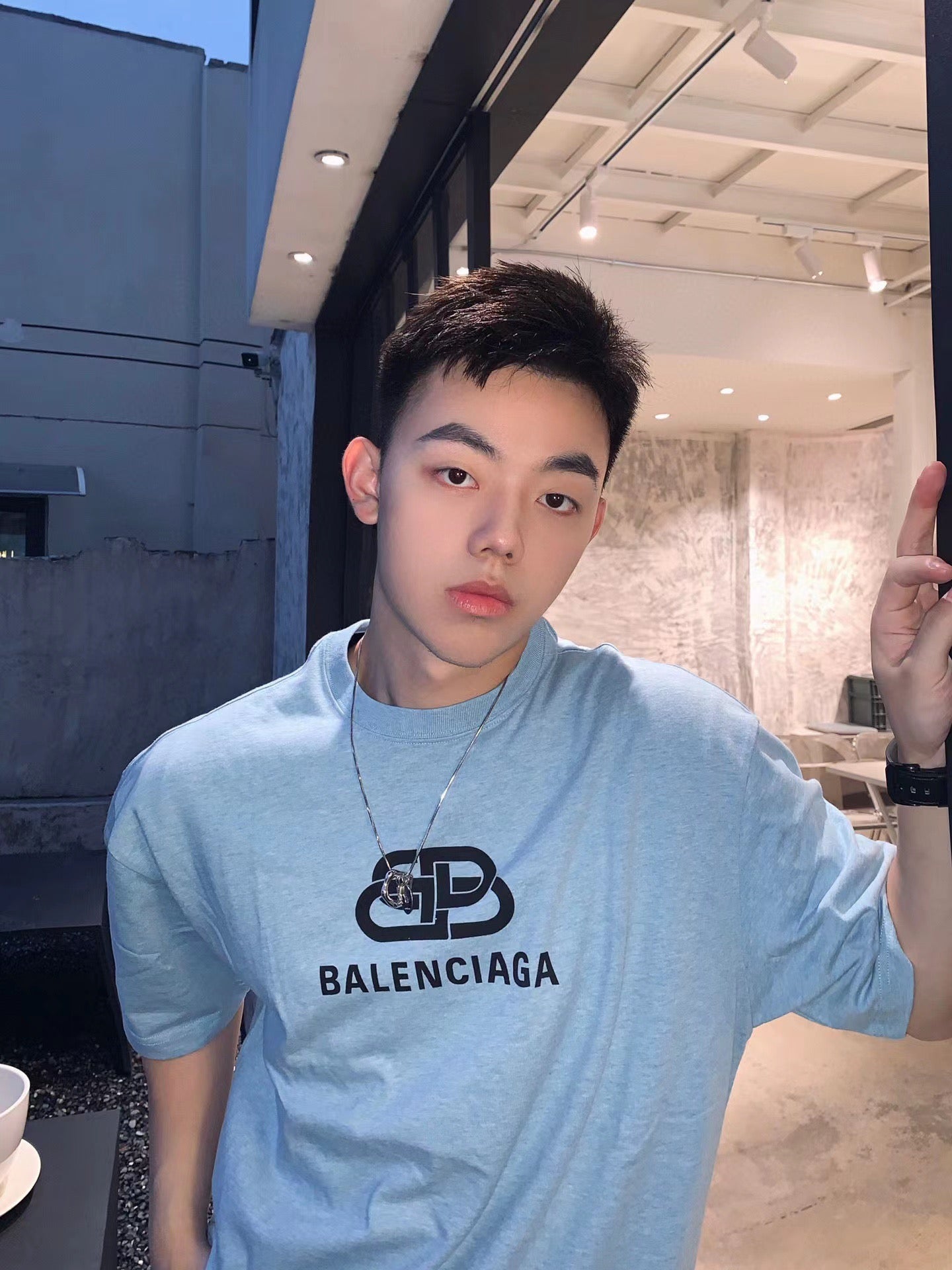 LuxluxHouse Best Quality Clothes Balenciaga T-shirt