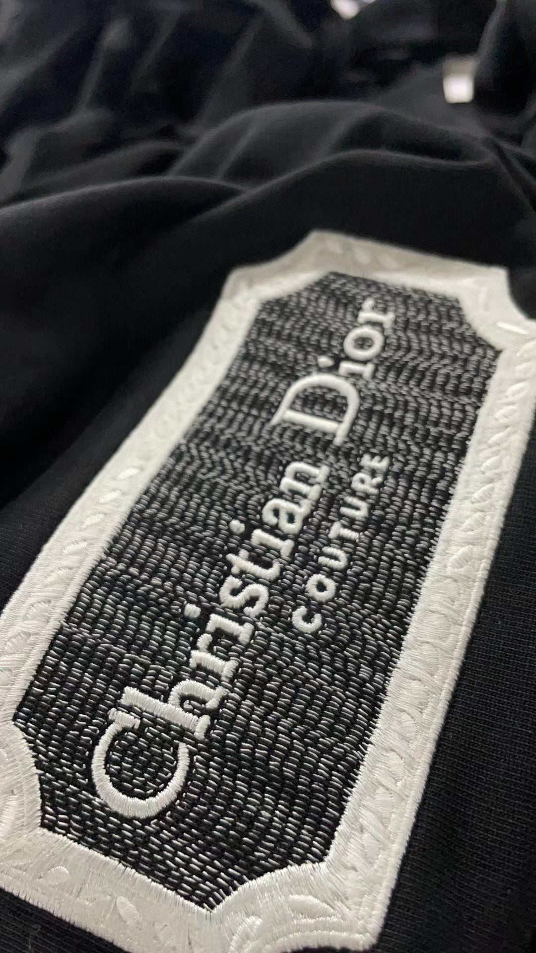 LuxluxHouse Best Quality Clothes T-shirt Dior