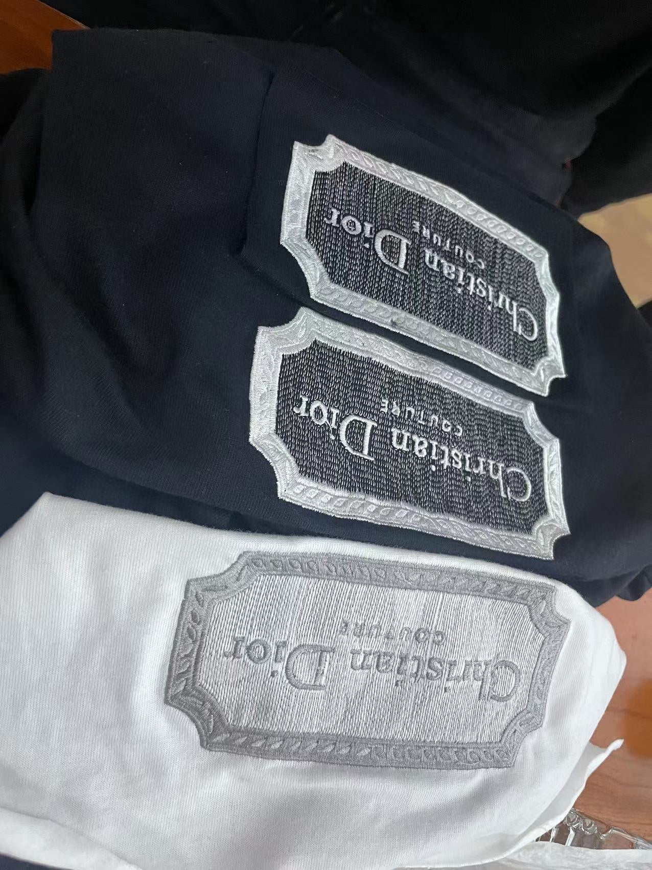 LuxluxHouse Best Quality Clothes T-shirt Dior