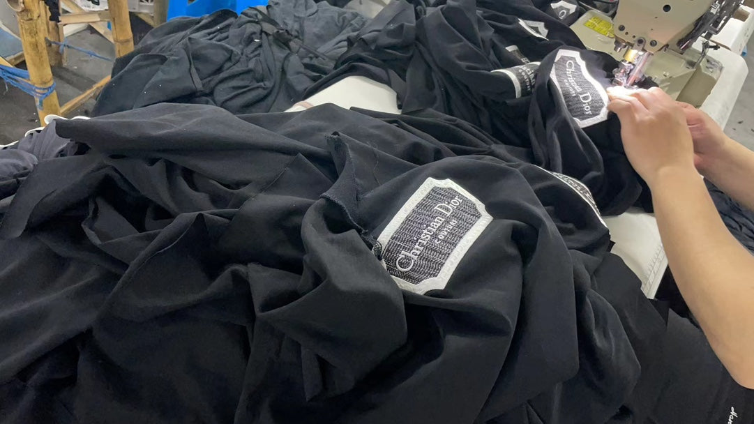 LuxluxHouse Best Quality Clothes T-shirt Dior