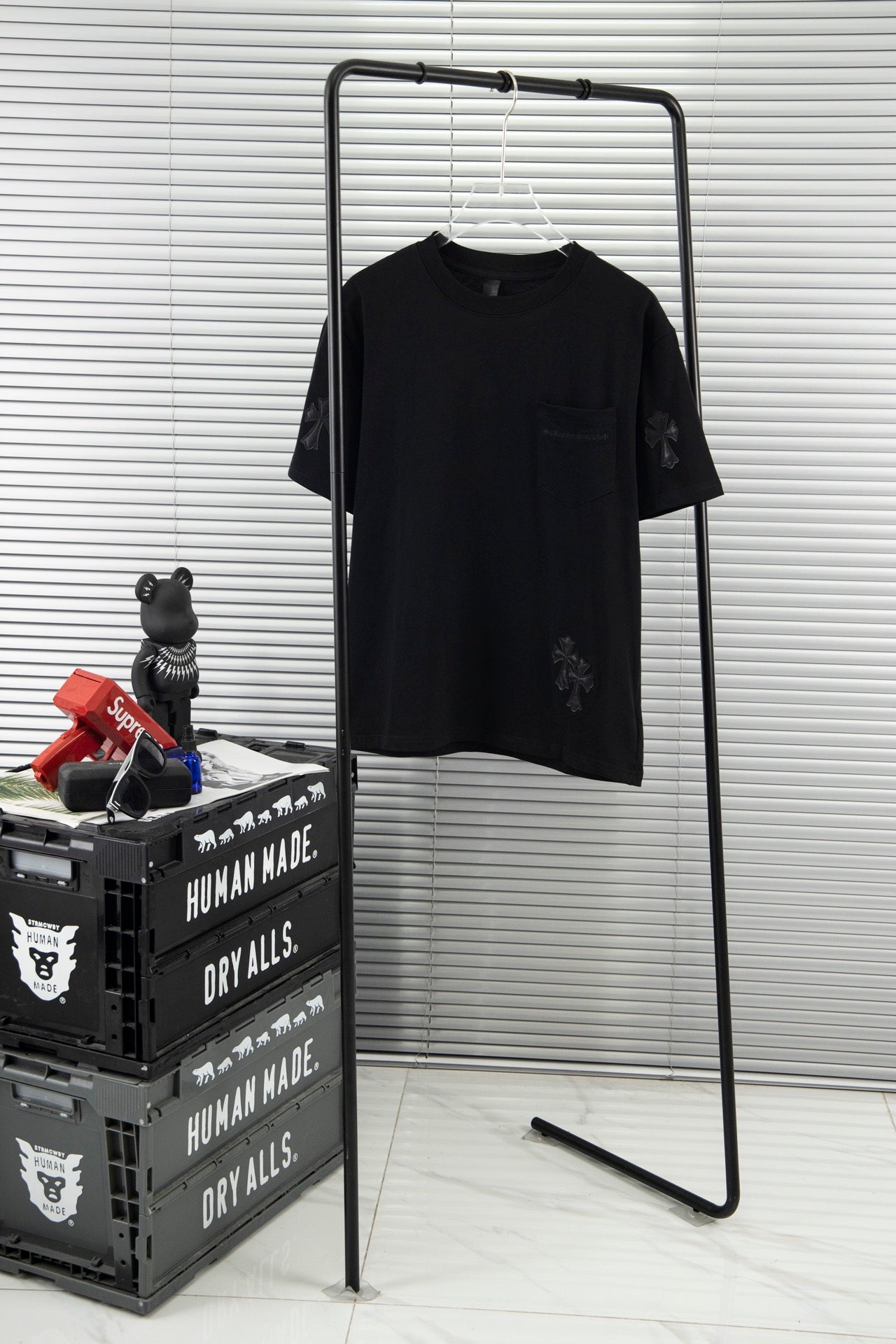 Chrome Hearts T-shirt NO.5