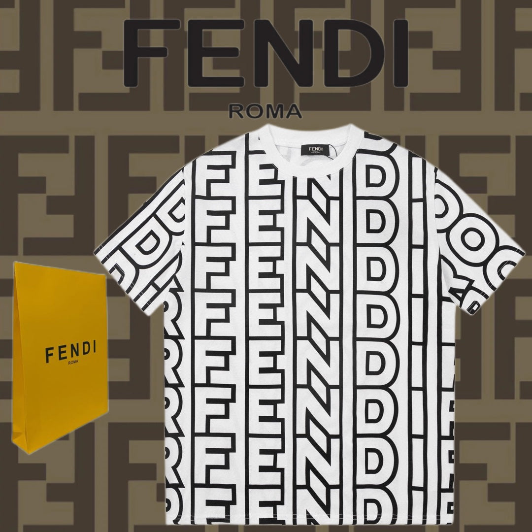 LuxluxHouse Fendi T-shirt NO.6