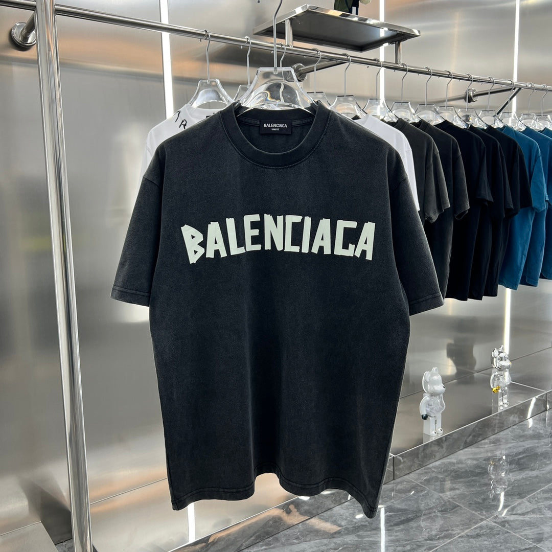 LuxluxHouse Balenciaga T-shirt NO.7