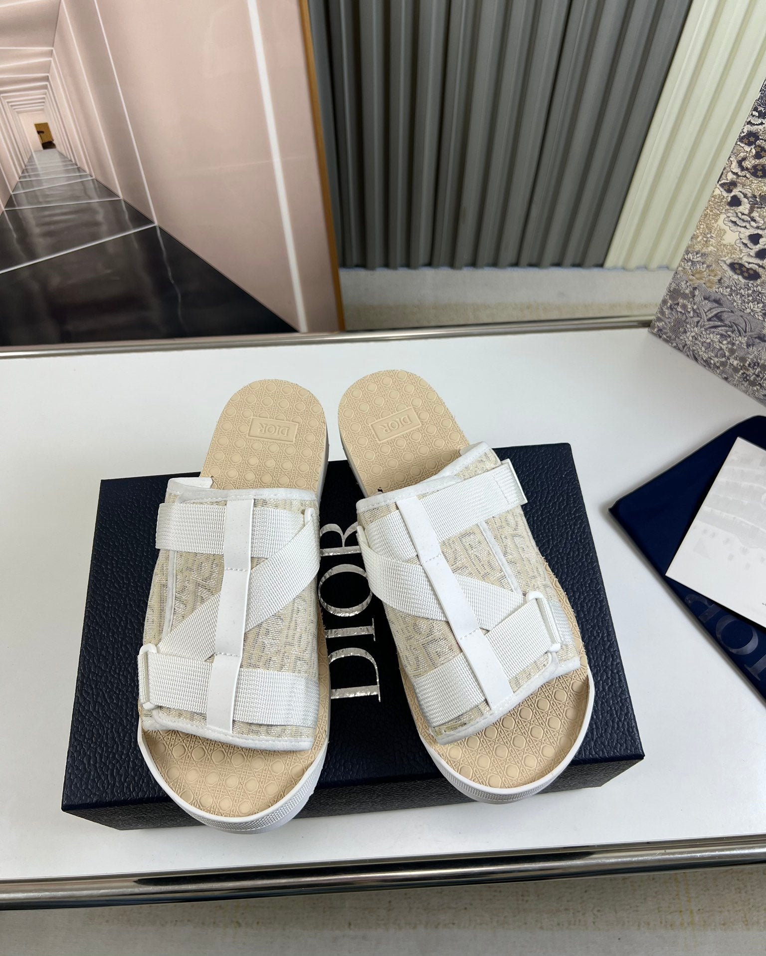 LuxluxHouse Best Quality Sandals Dior