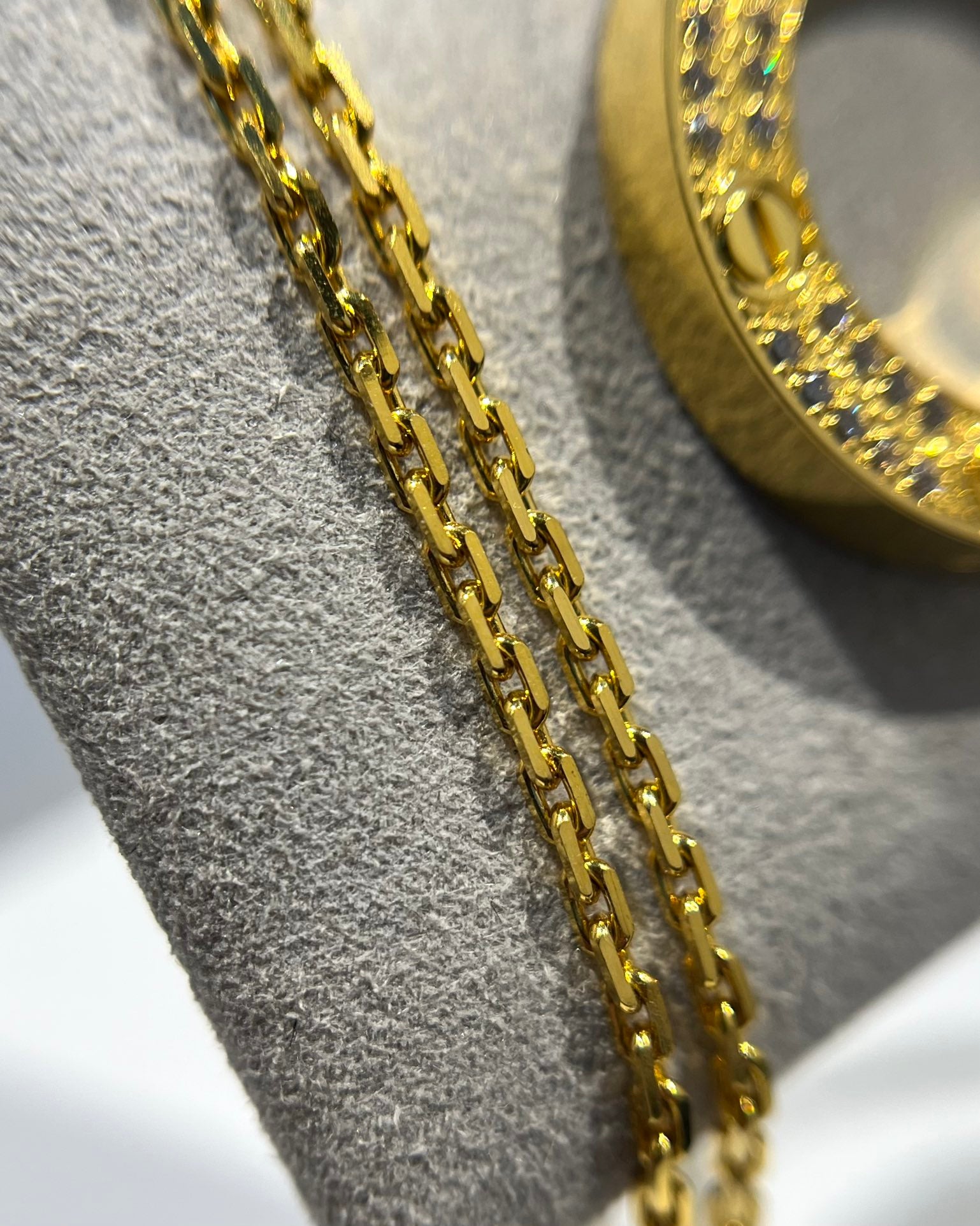 LuxluxHouse Best Quality Accessories Cartier