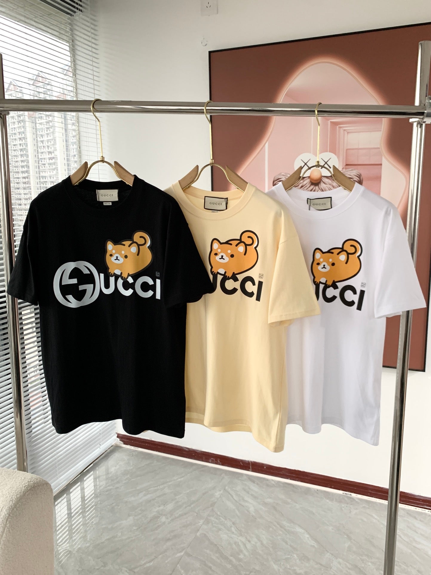 LuxluxHouse Best Quality Clothes Gucci T-shirt