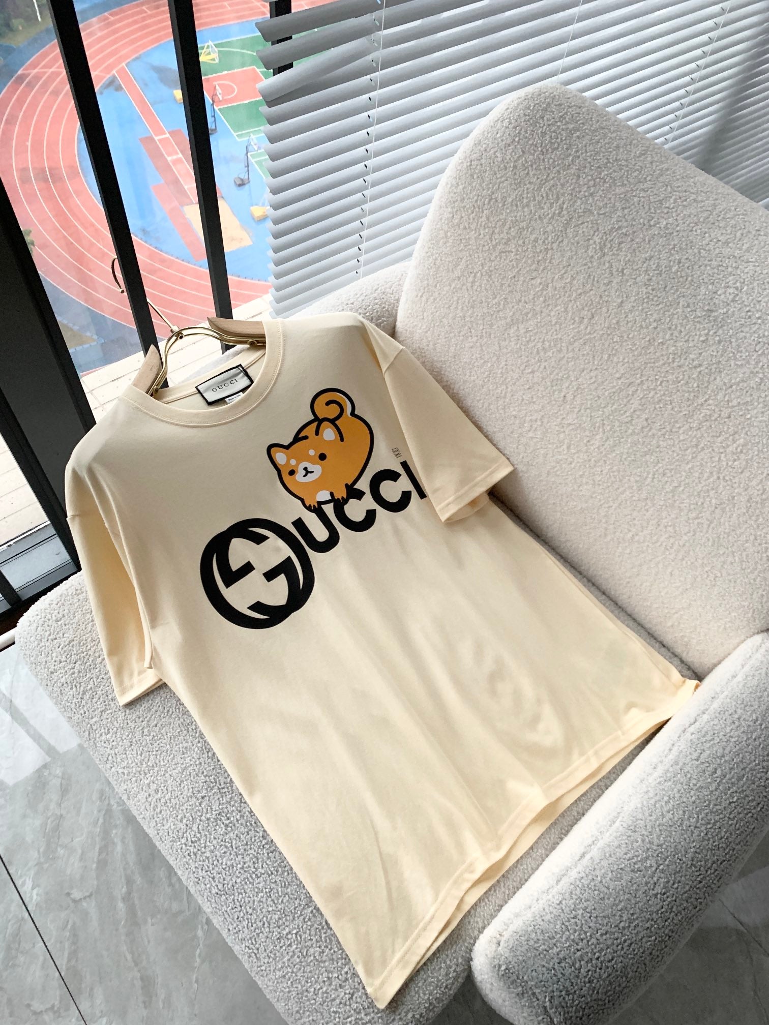 LuxluxHouse Best Quality Clothes Gucci T-shirt