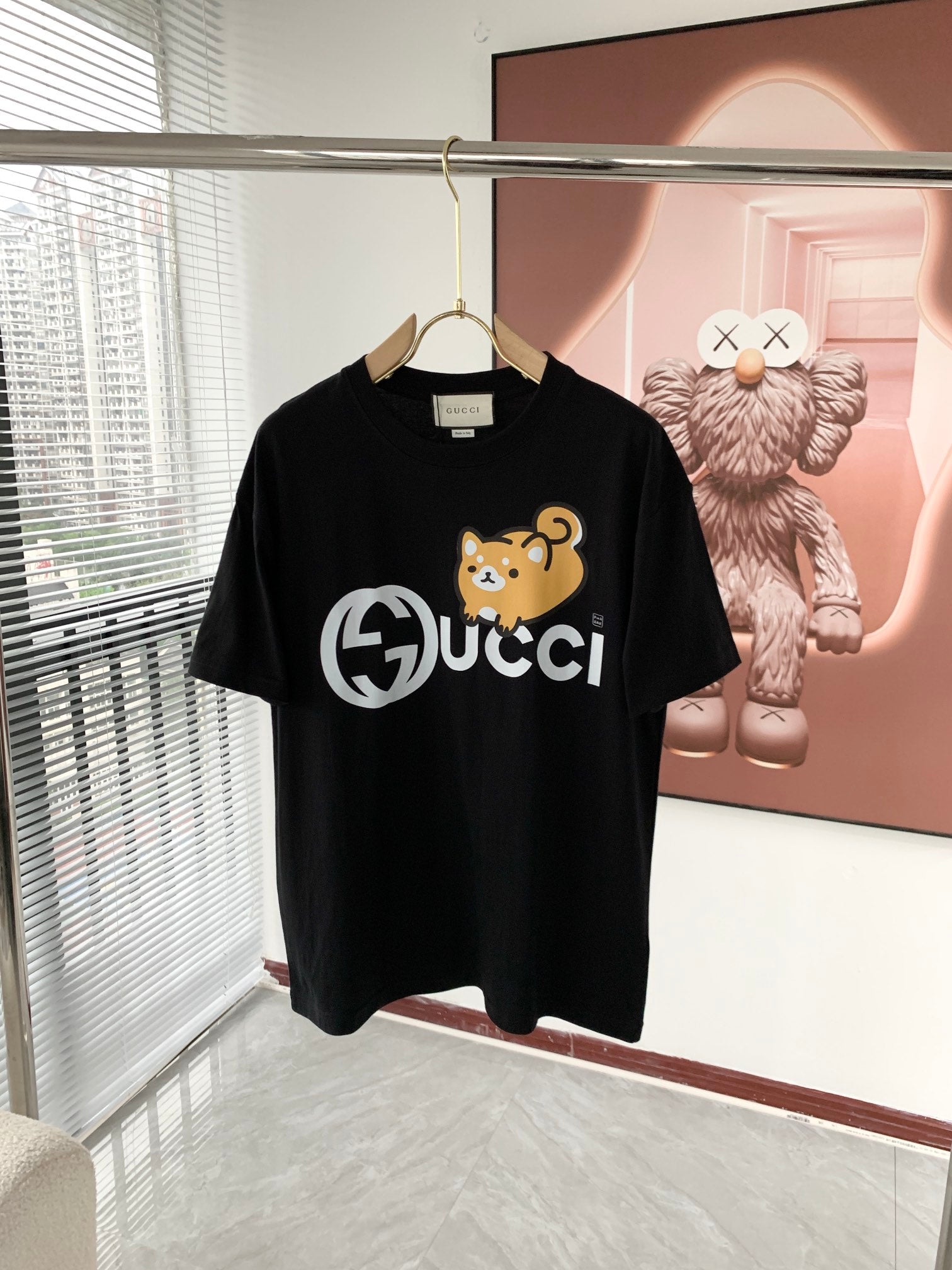 LuxluxHouse Best Quality Clothes Gucci T-shirt