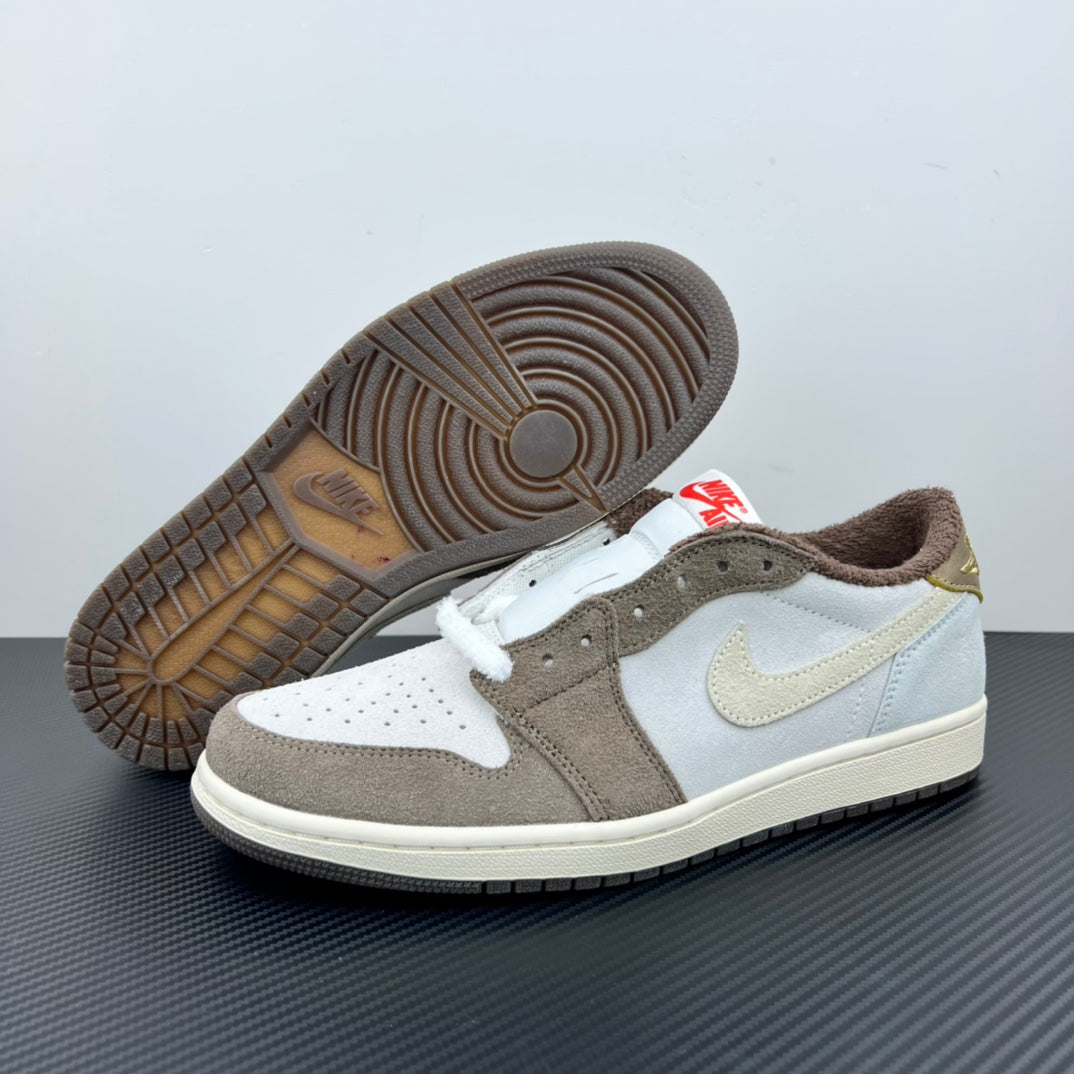 DT-Air Jordan 1 Low OG "Year of the Rabbit"