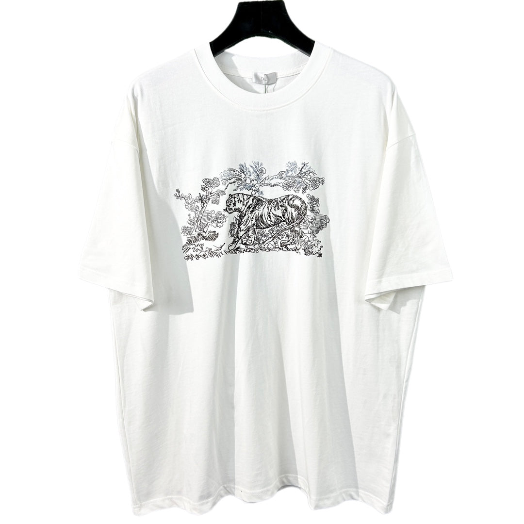 LuxluxHouse Dior T-shirt NO.3