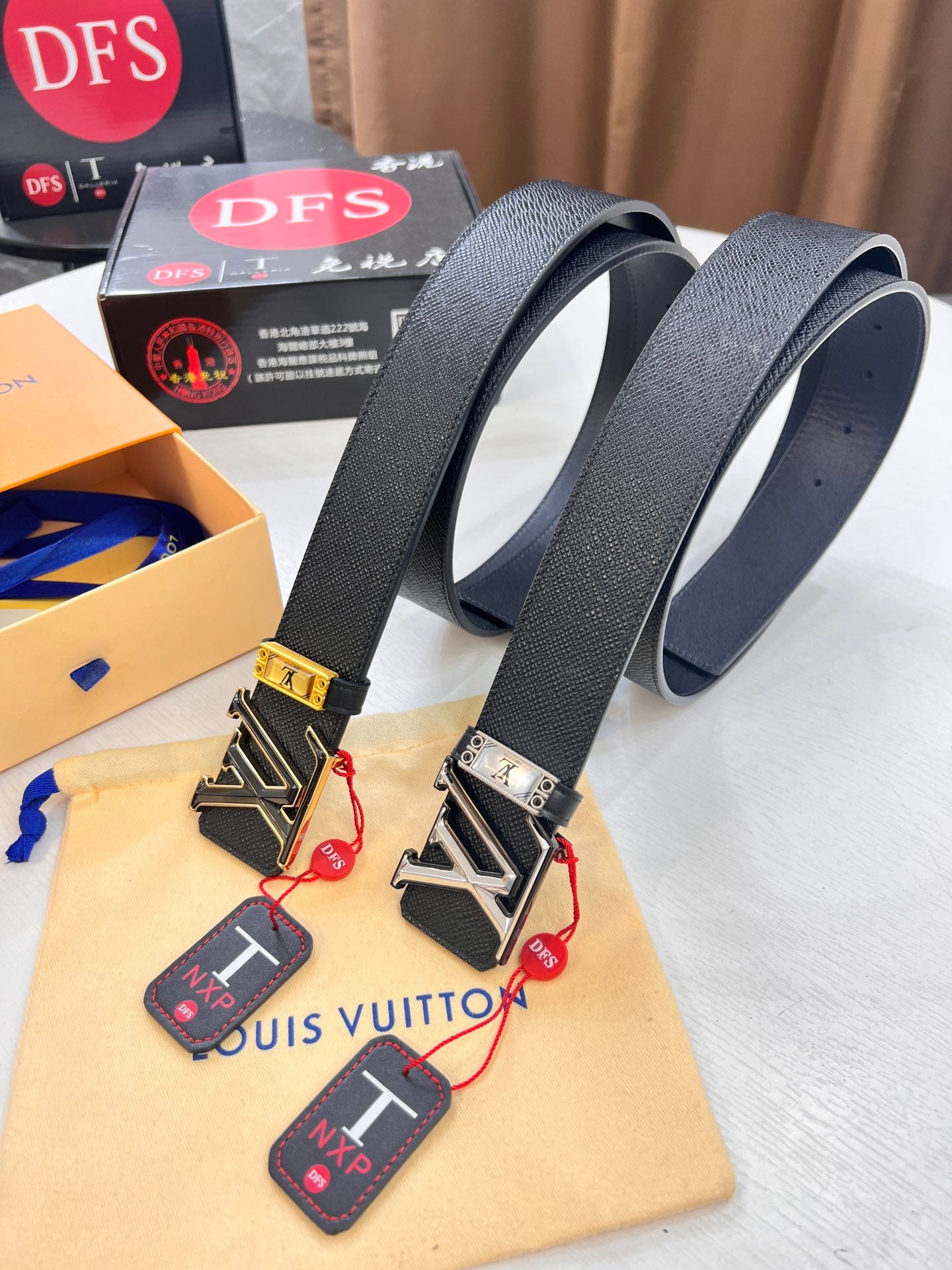 LuxluxHouse Best Quality Accessories Belt