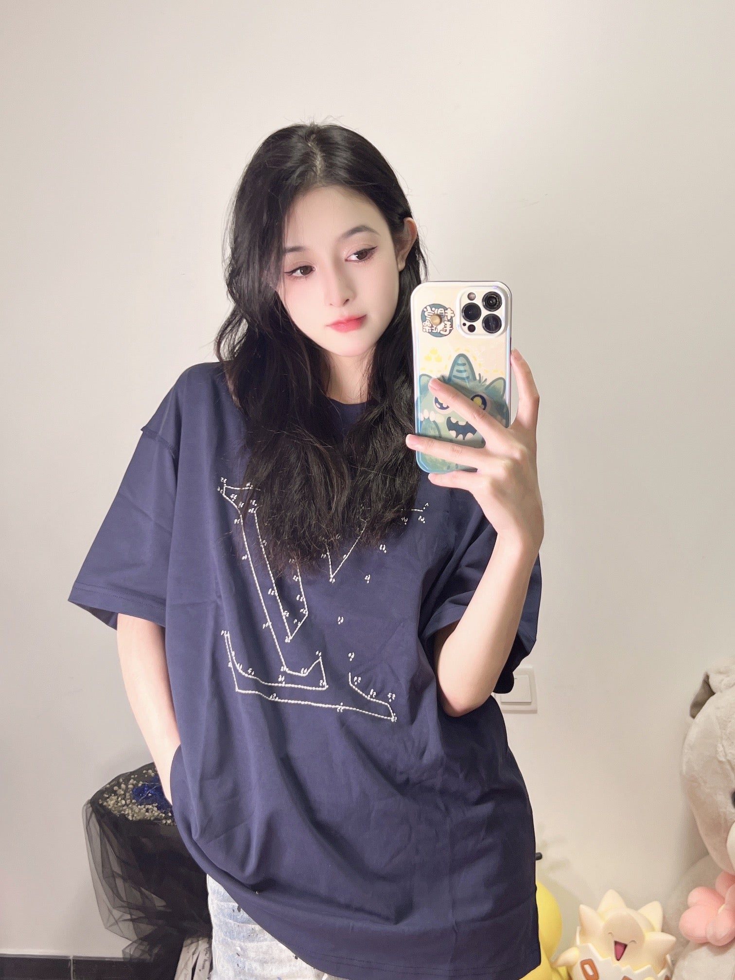 LuxluxHouse Best Quality Clothes T-shirt Louis Vuitton