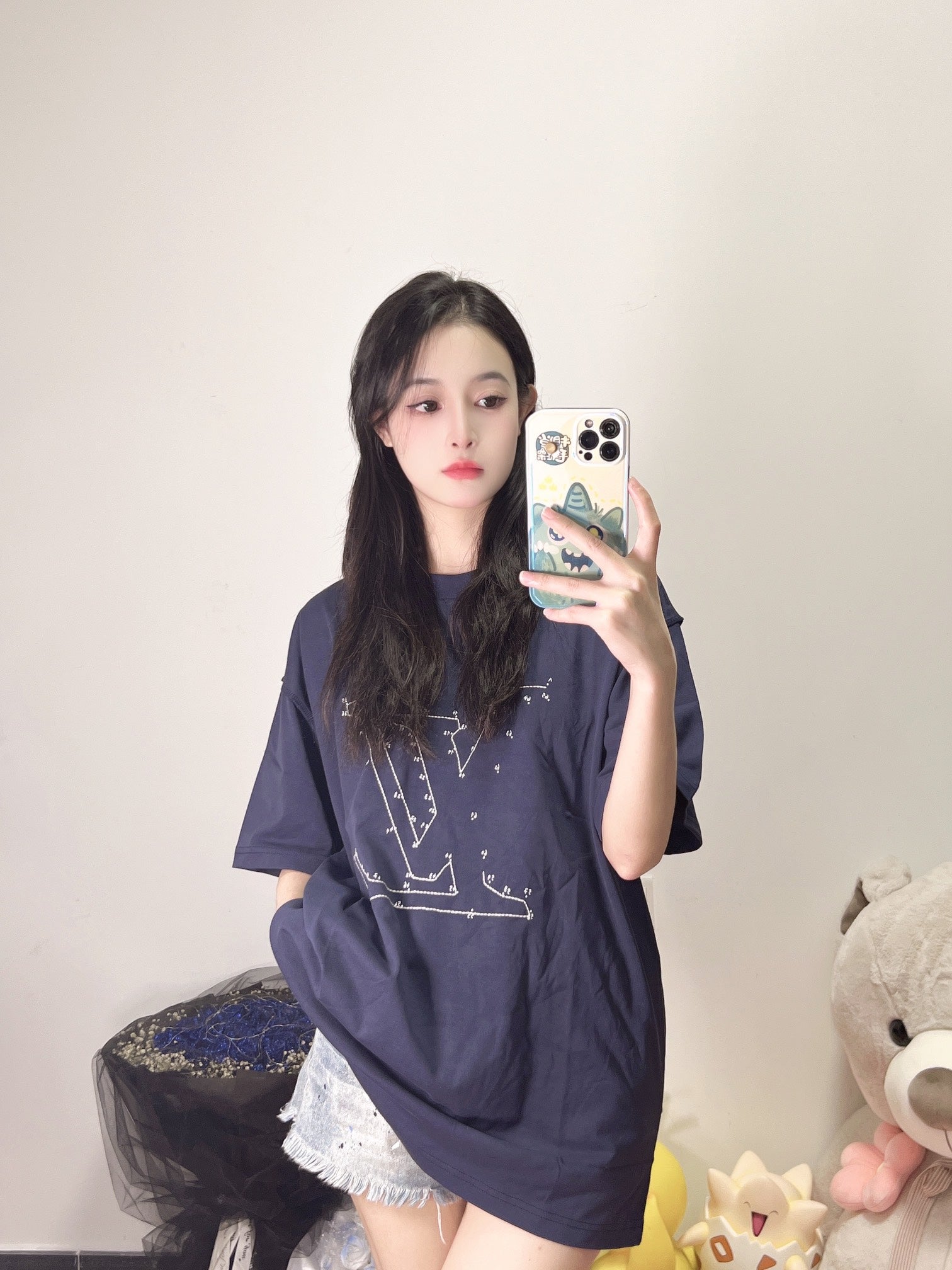 LuxluxHouse Best Quality Clothes T-shirt Louis Vuitton