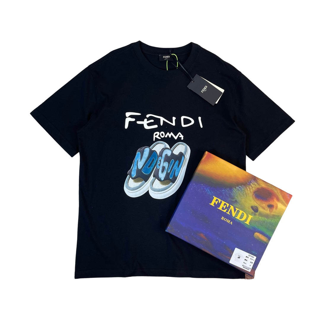 LuxluxHouse Fendi T-shirt NO.6