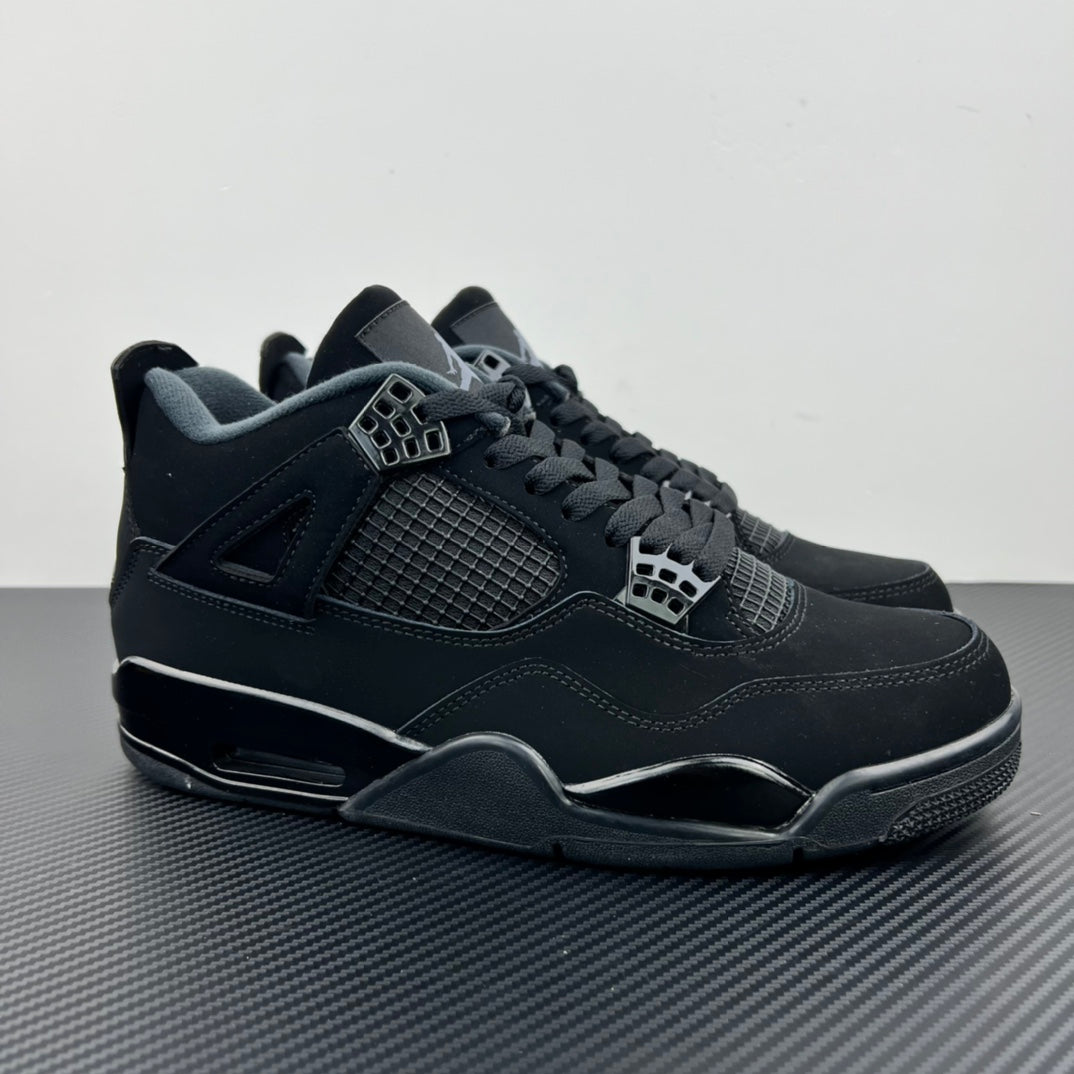 PB Batch-Air Jordan 4 “Black Cat”