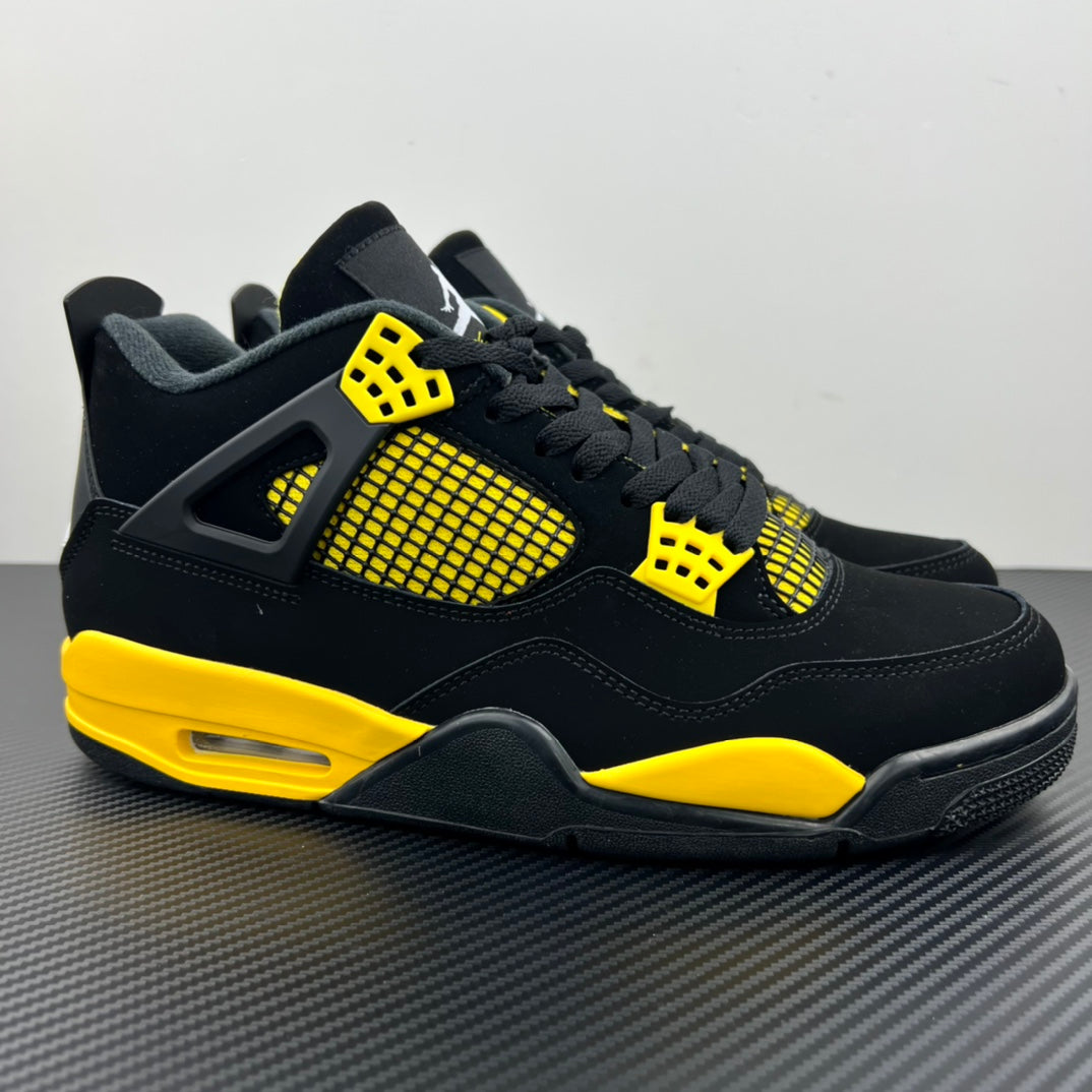 PB Batch-Air Jordan 4 “Thunder”