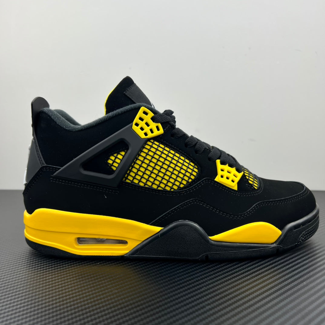 PB Batch-Air Jordan 4 “Thunder”