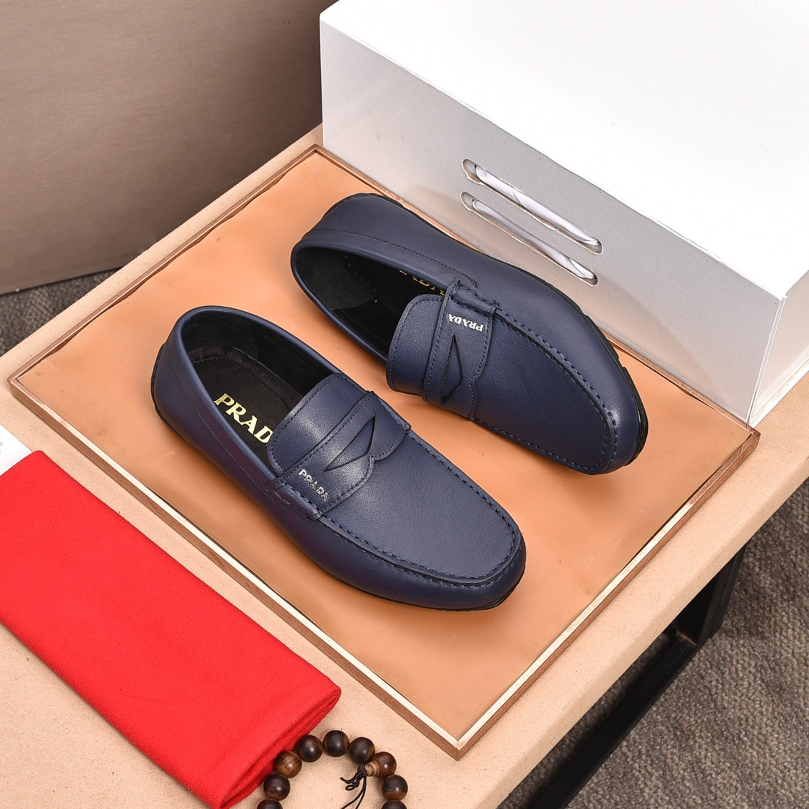 LuxluxHouse Best Quality Shoes Prada