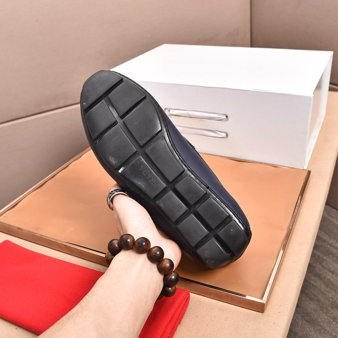 LuxluxHouse Best Quality Shoes Prada