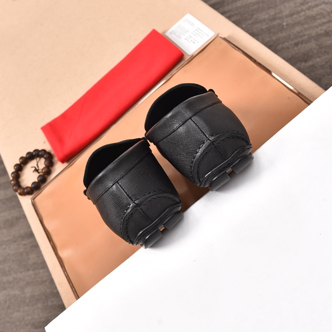 LuxluxHouse Best Quality Shoes Prada