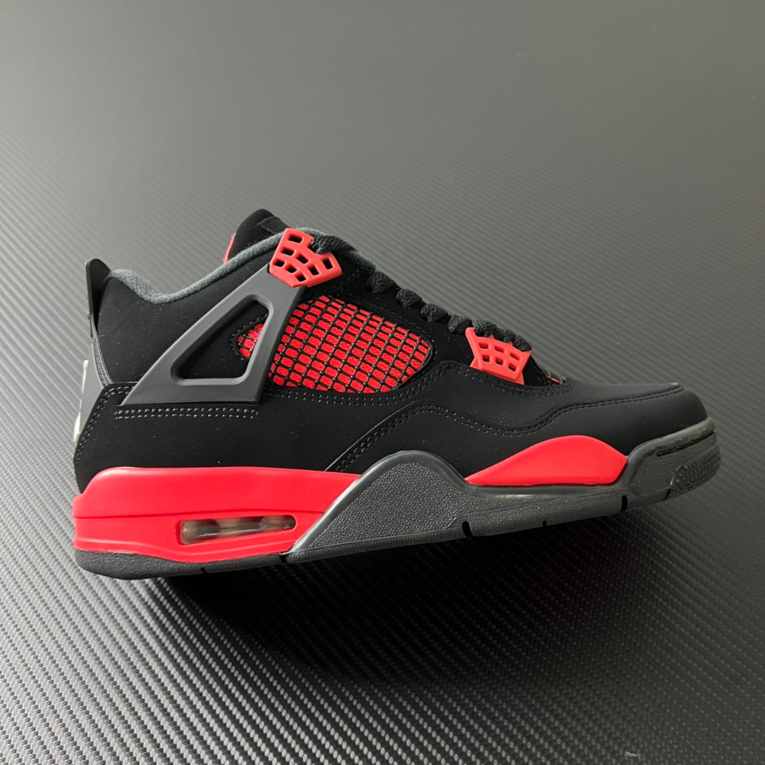 PB Batch-Air Jordan 4 “Red thunder”