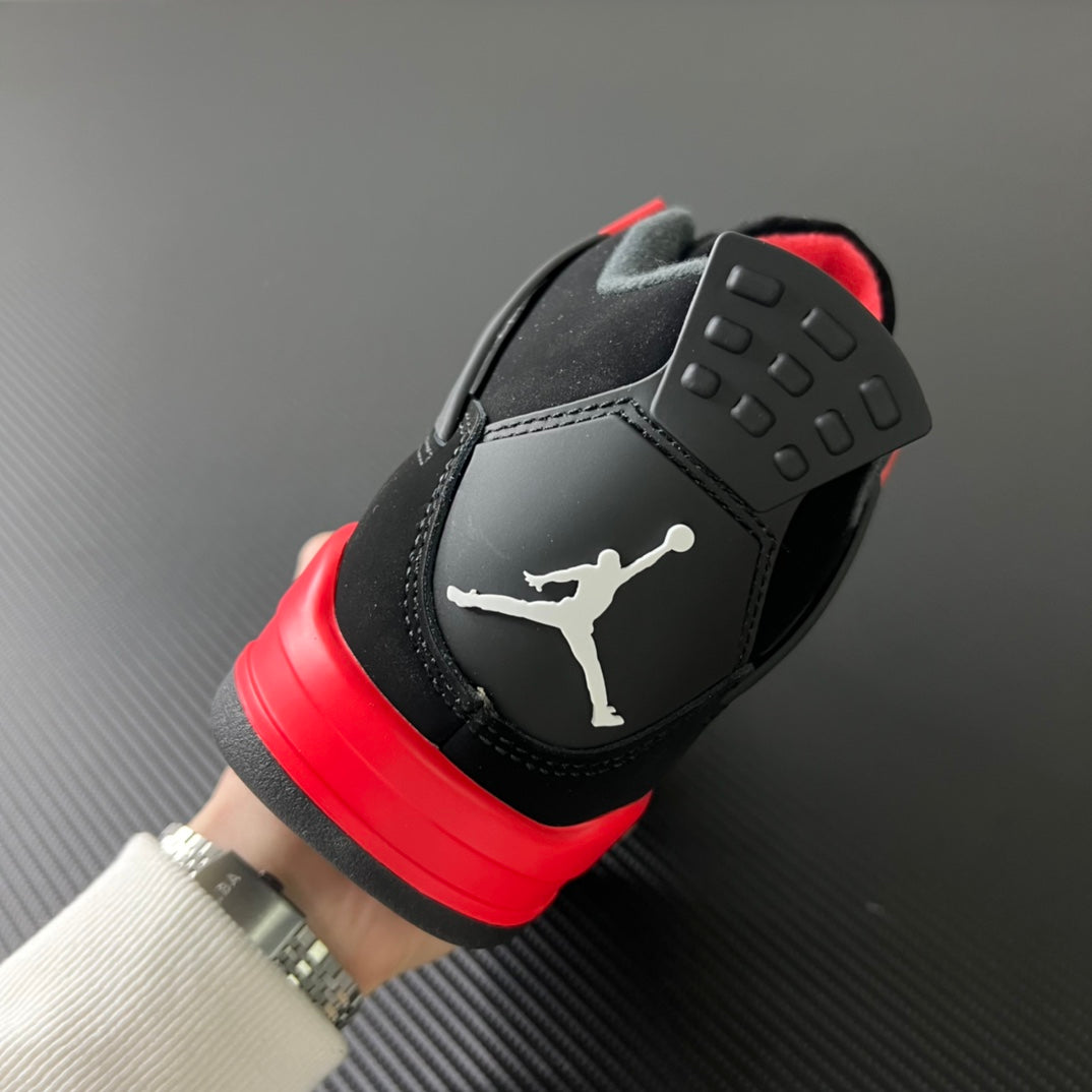 PB Batch-Air Jordan 4 “Red thunder”