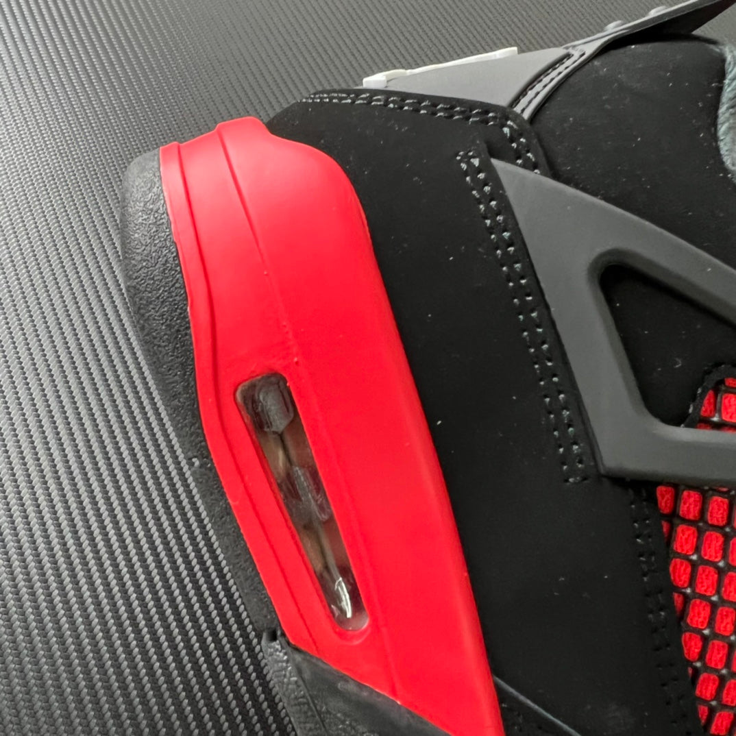 PB Batch-Air Jordan 4 “Red thunder”