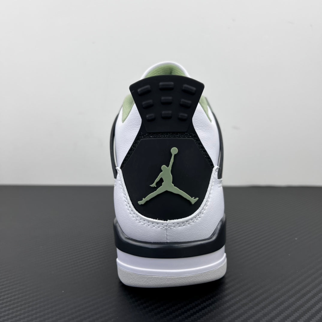 PB Batch-Air Jordan 4 “Oli Green”