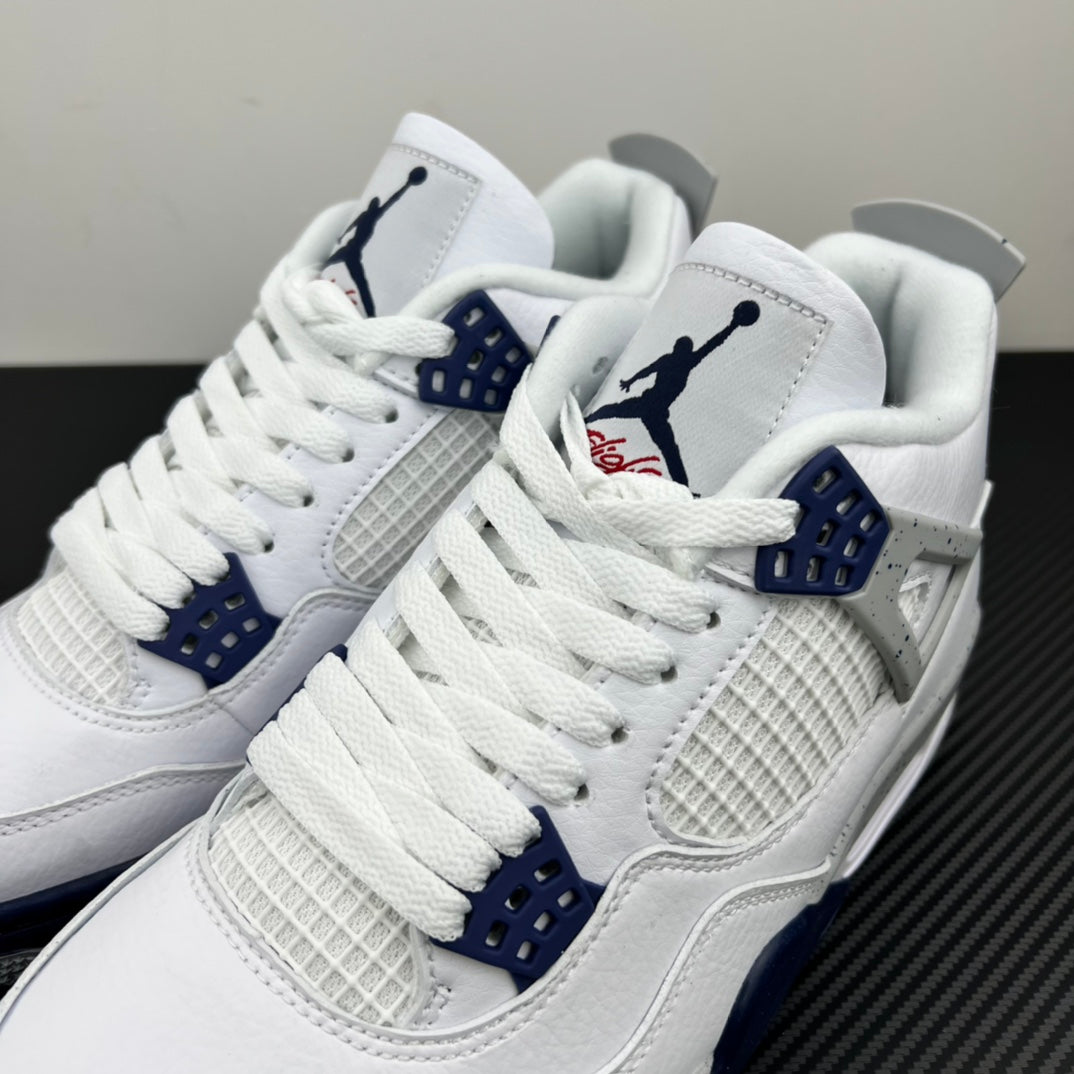 PB Batch-Air Jordan 4 “Midnight Navy”