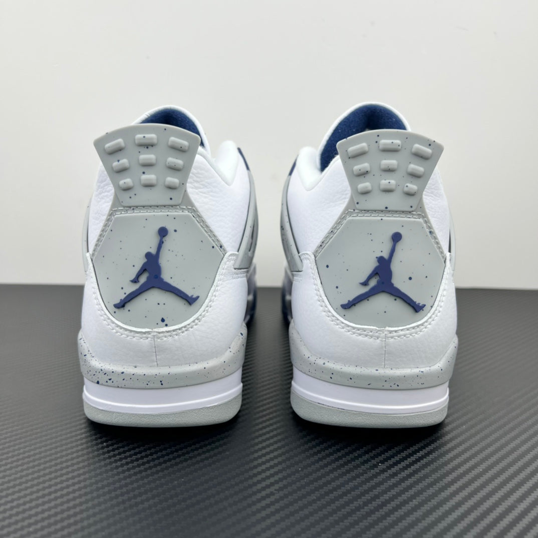 PB Batch-Air Jordan 4 “Midnight Navy”