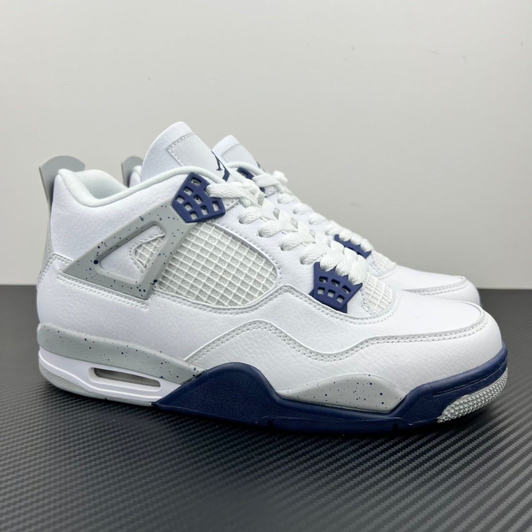 PB Batch-Air Jordan 4 “Midnight Navy”