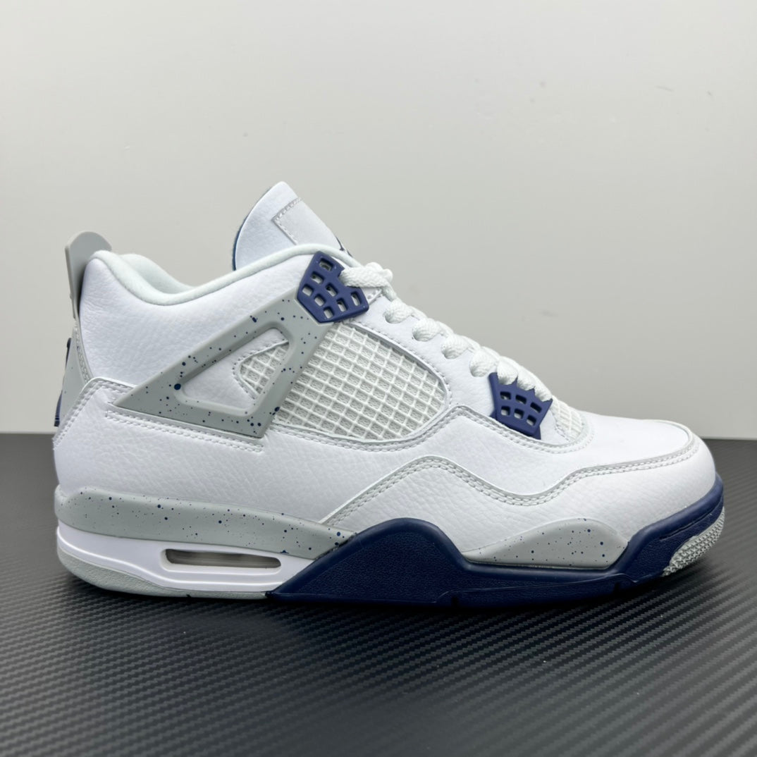 PB Batch-Air Jordan 4 “Midnight Navy”