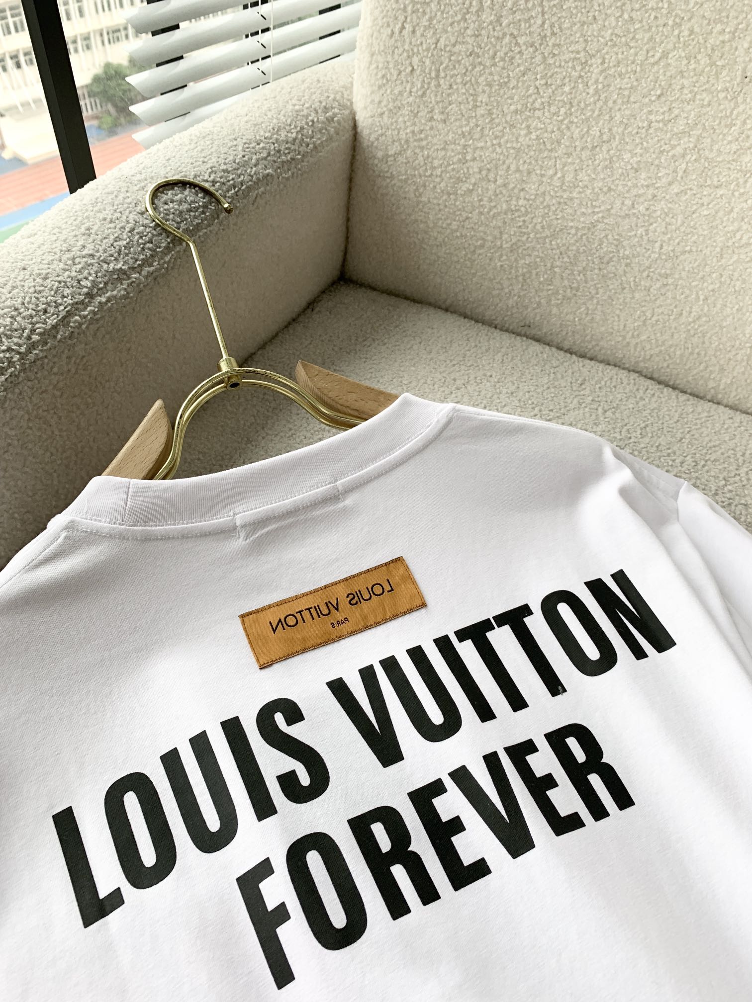 LuxluxHouse Best Quality Clothes T-shirt Louis Vuitton