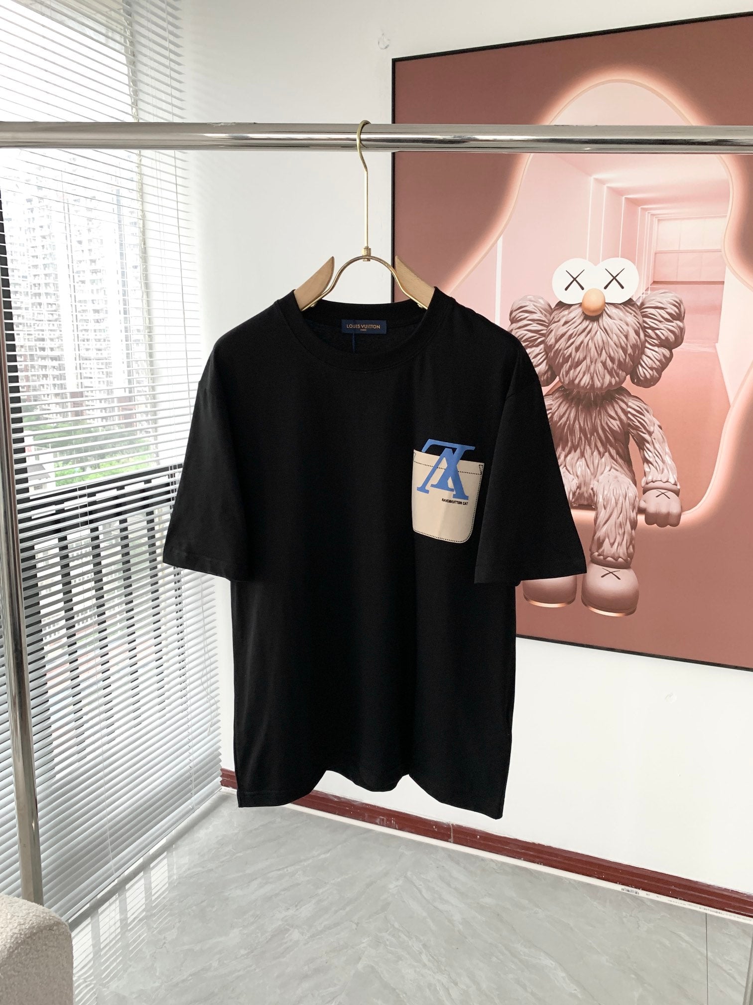 LuxluxHouse Best Quality Clothes T-shirt Louis Vuitton