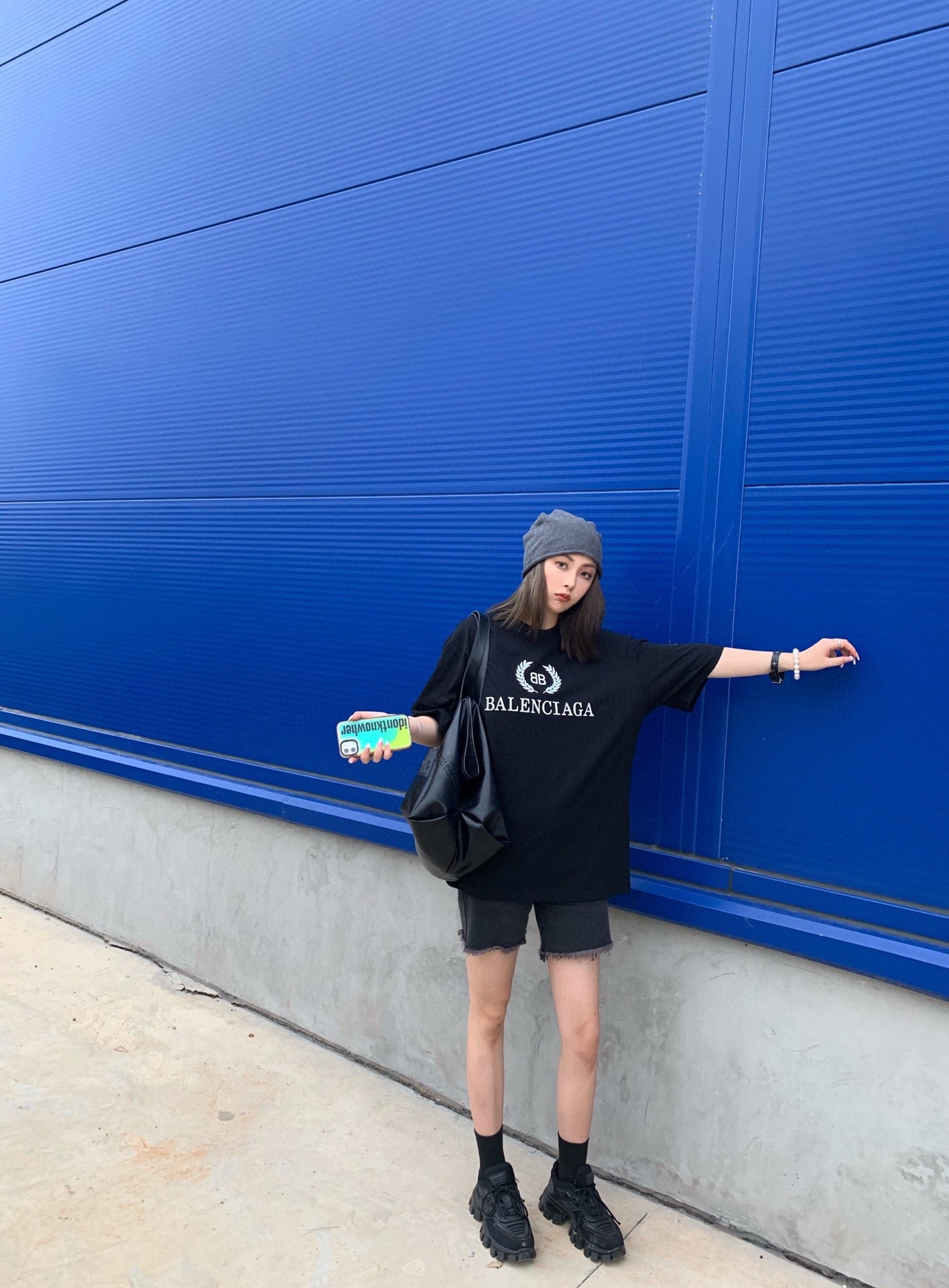 LuxluxHouse Best Quality Clothes Balenciaga T-shirt