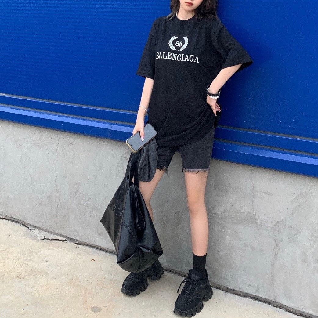 LuxluxHouse Best Quality Clothes Balenciaga T-shirt