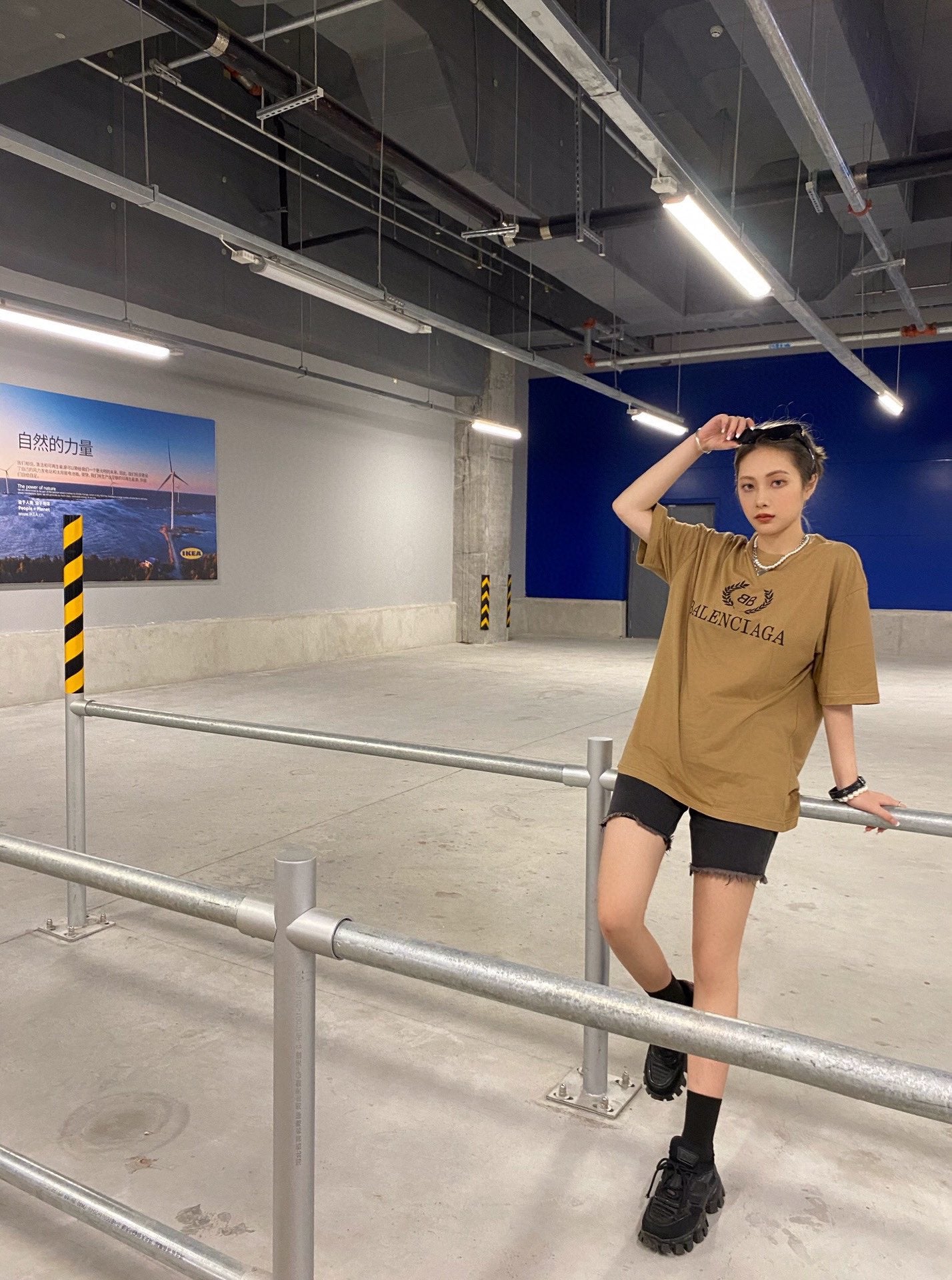 LuxluxHouse Best Quality Clothes Balenciaga T-shirt