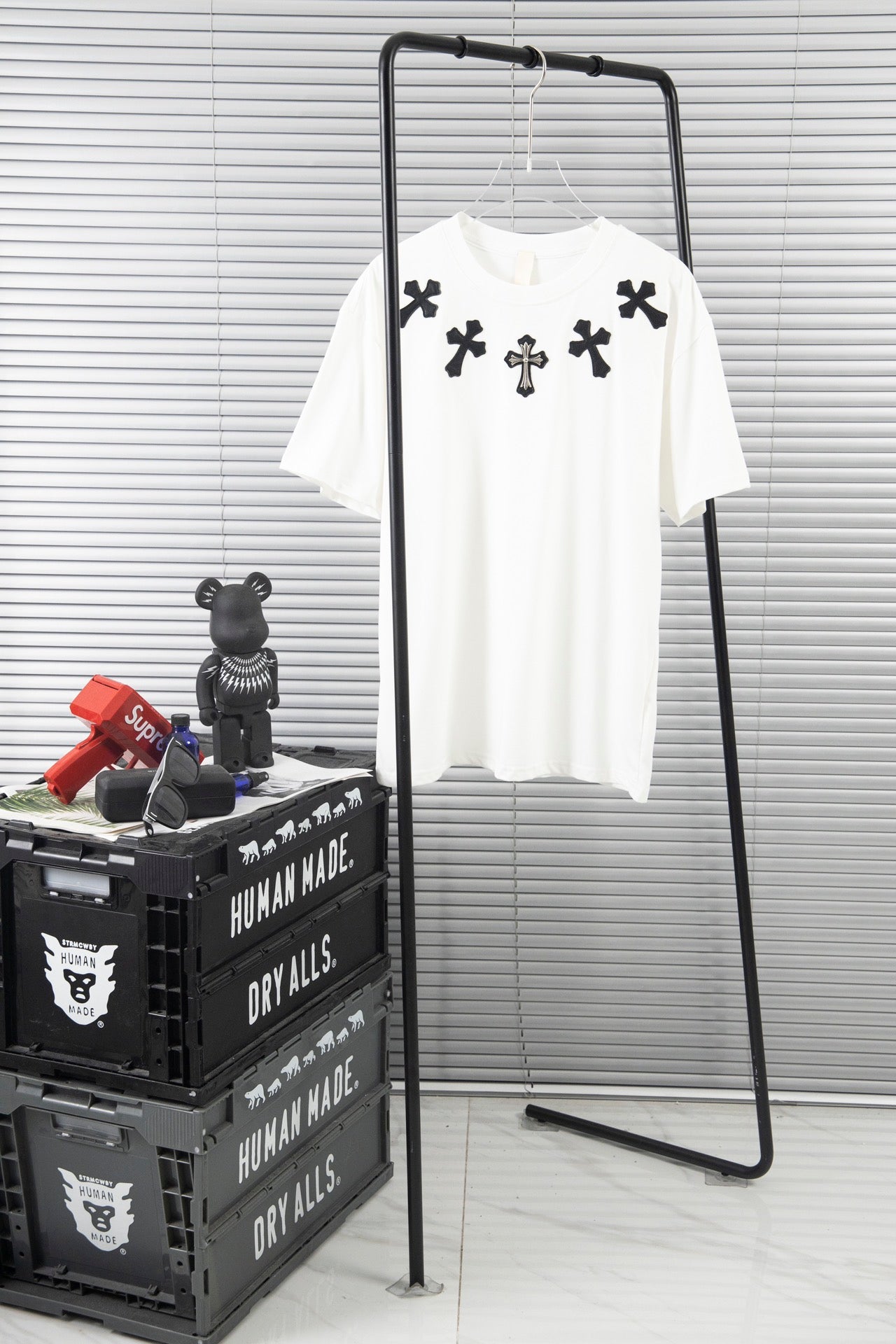 Chrome Hearts T-shirt NO.5