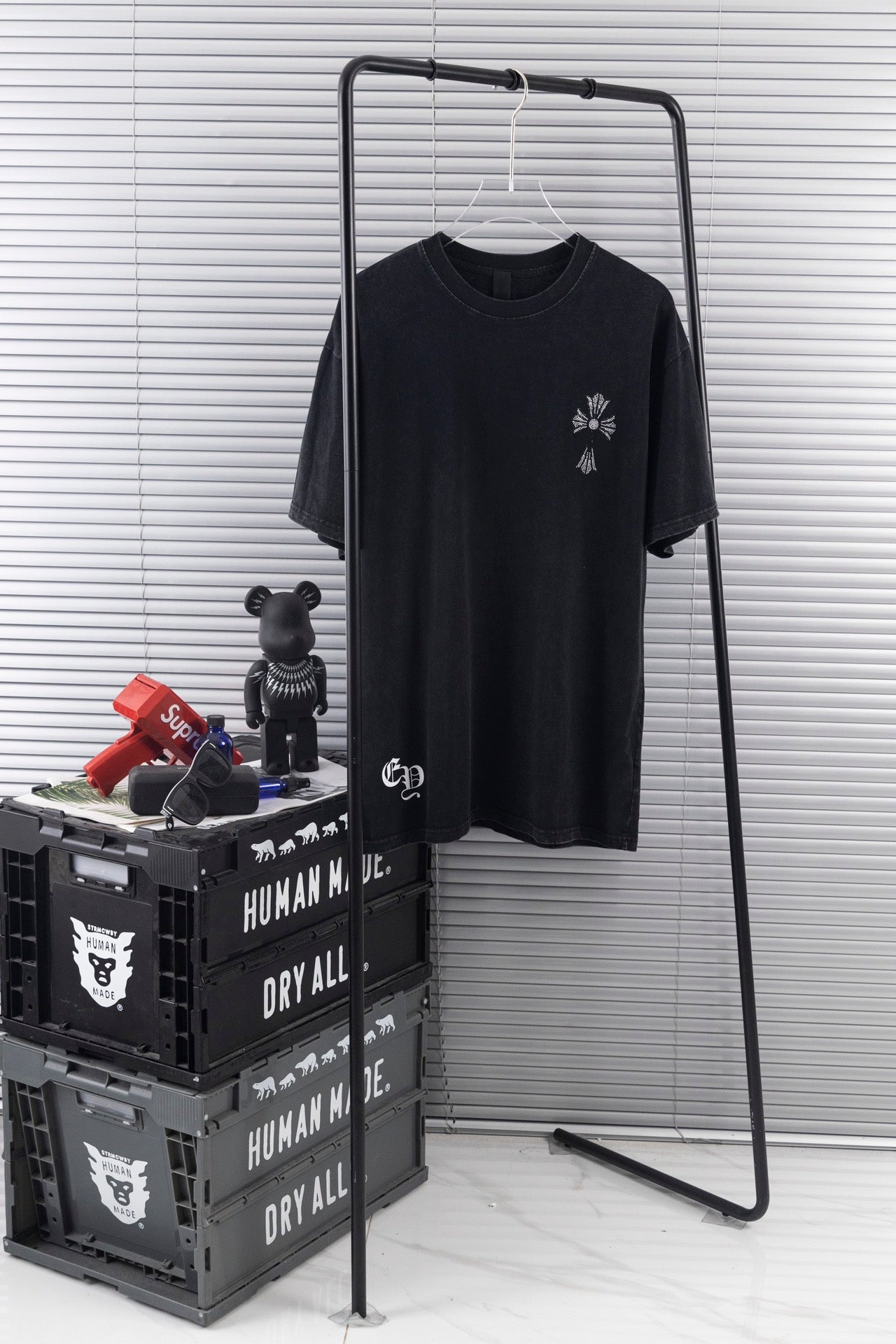 Chrome Hearts T-shirt NO.5