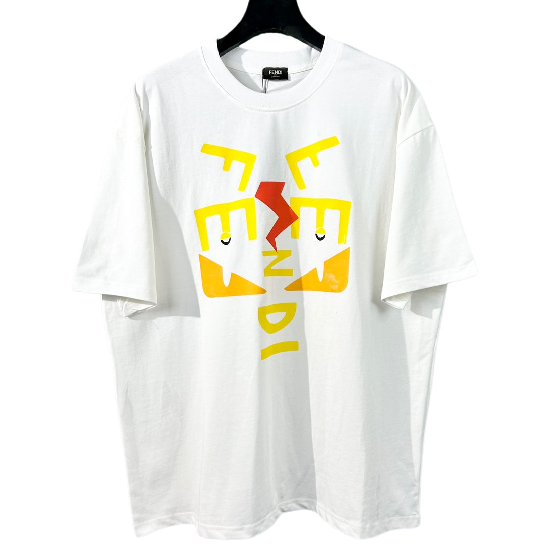 LuxluxHouse Fendi T-shirt NO.3